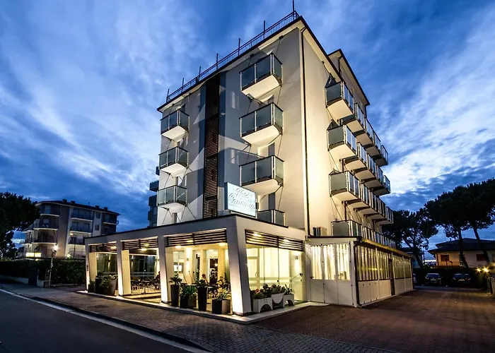 Hotel Carinthia Lido di Jesolo